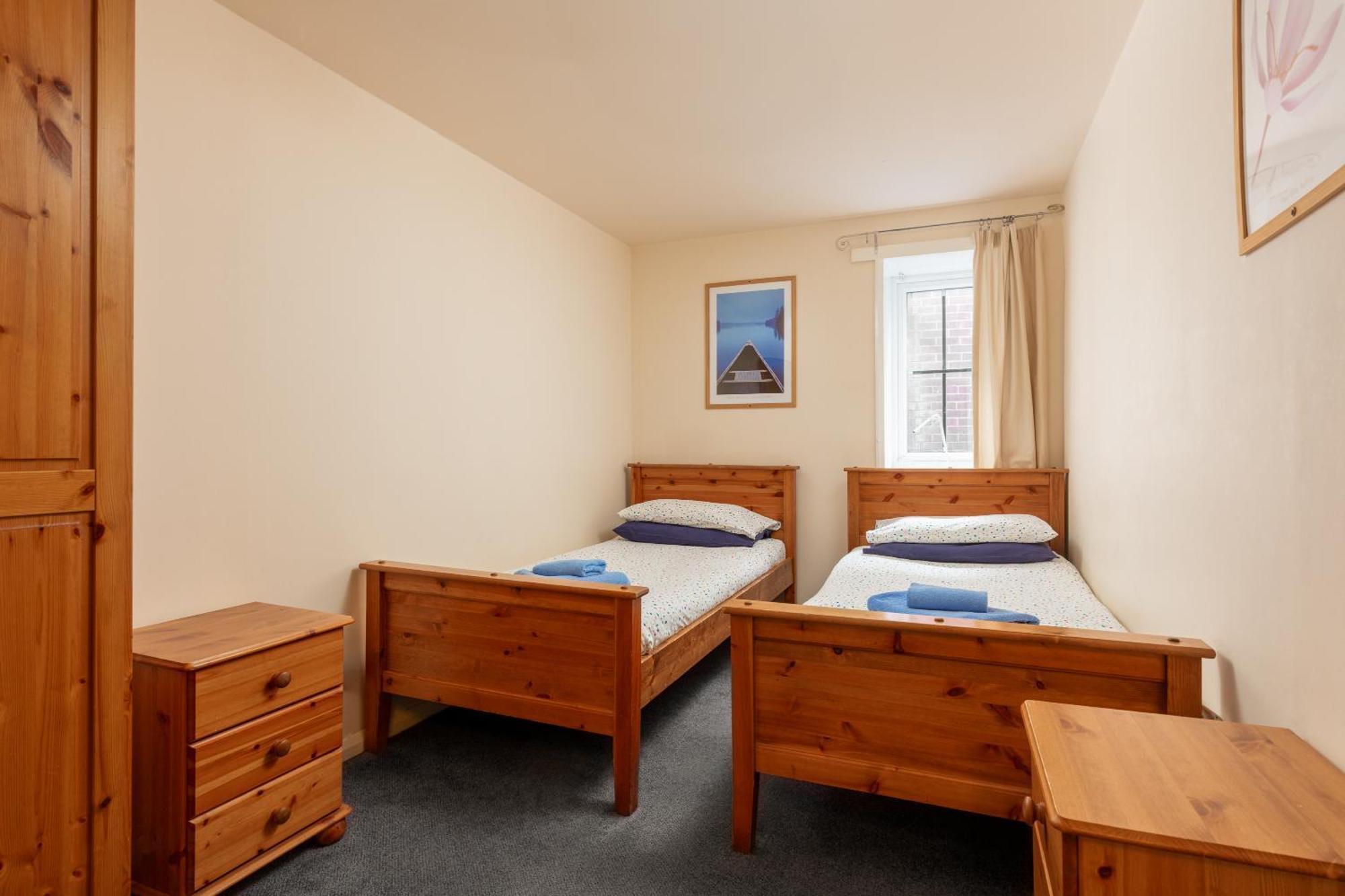 Discovery Accommodation Whitby Eksteriør bilde