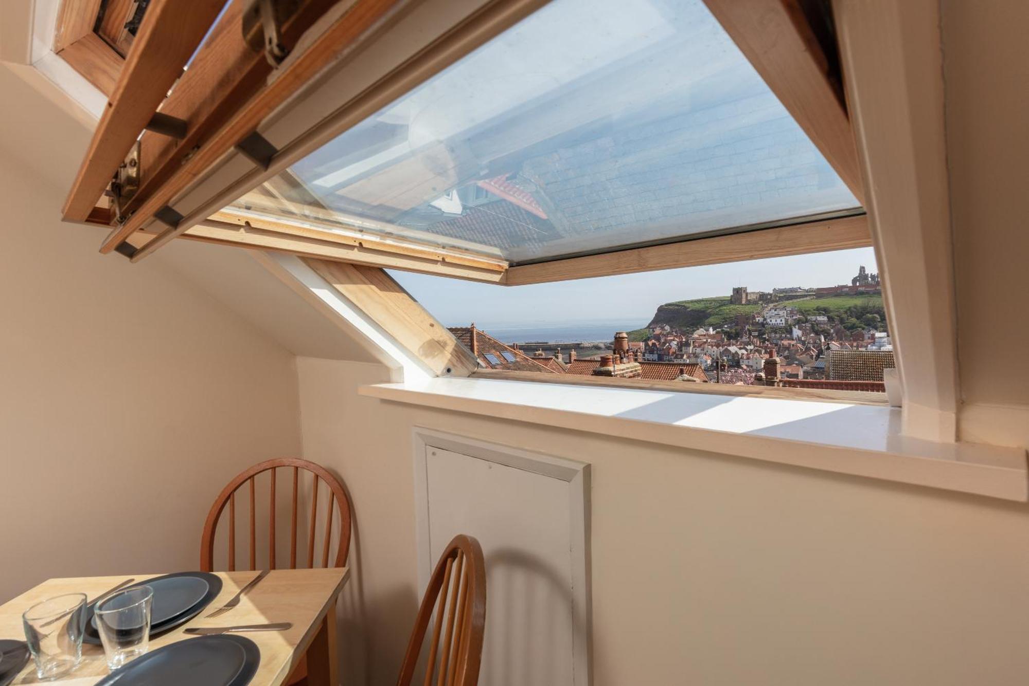 Discovery Accommodation Whitby Eksteriør bilde