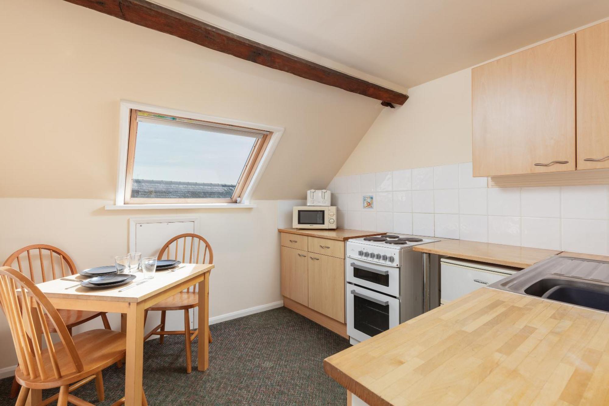 Discovery Accommodation Whitby Eksteriør bilde