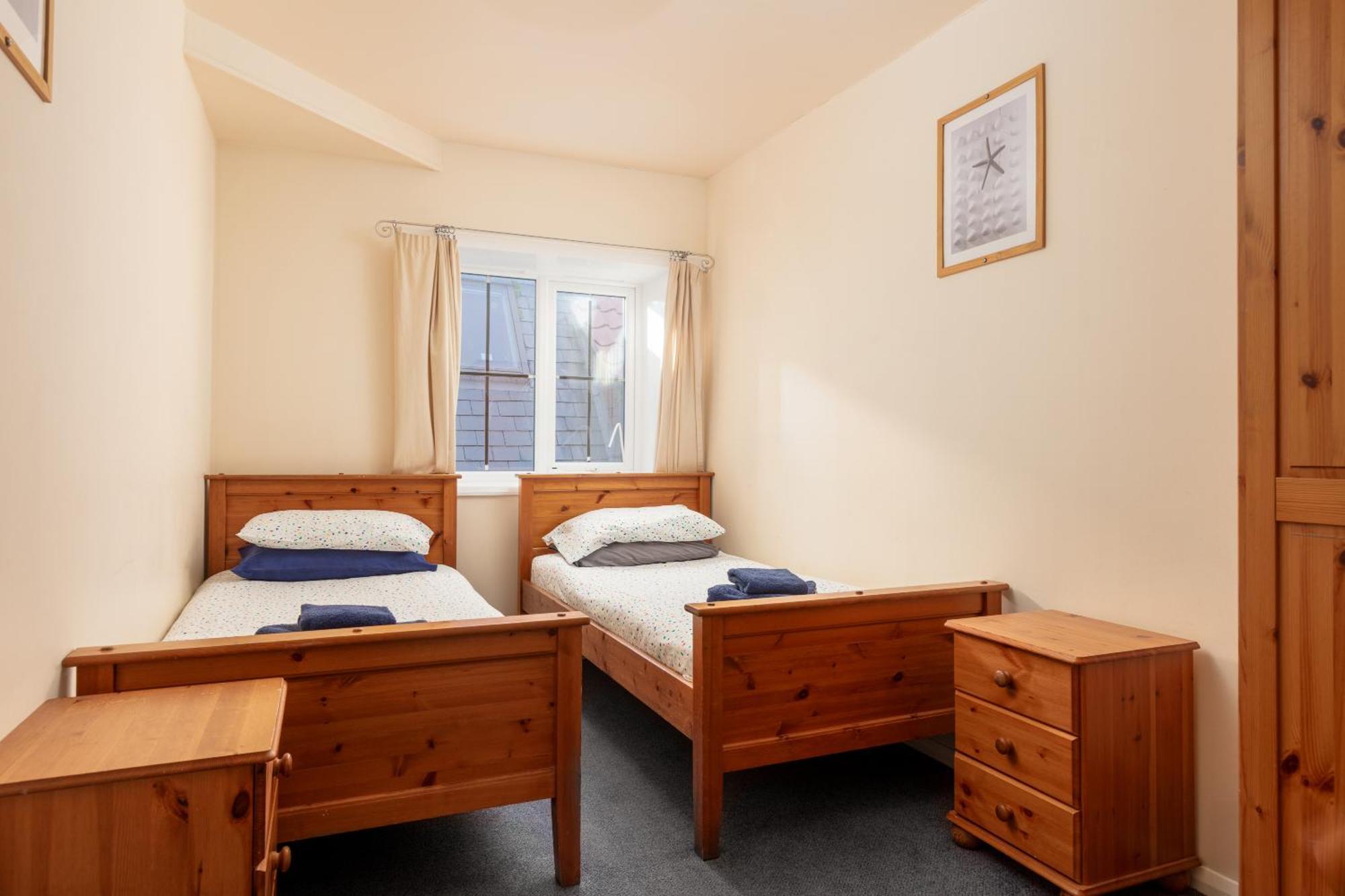 Discovery Accommodation Whitby Eksteriør bilde