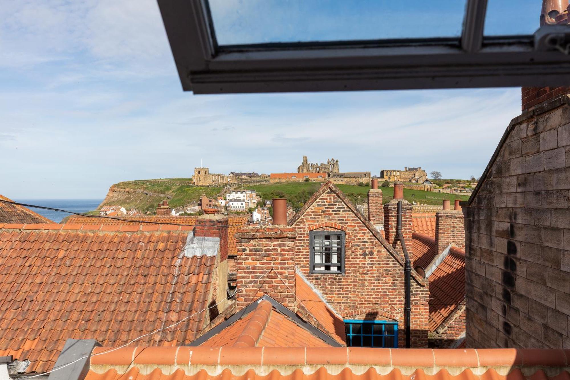 Discovery Accommodation Whitby Eksteriør bilde