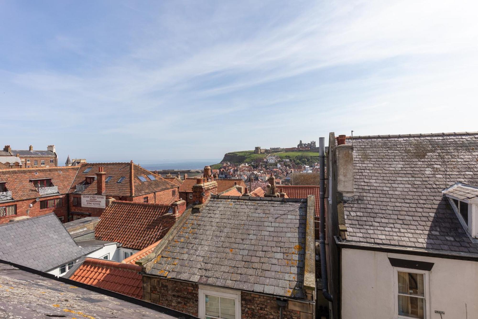 Discovery Accommodation Whitby Eksteriør bilde