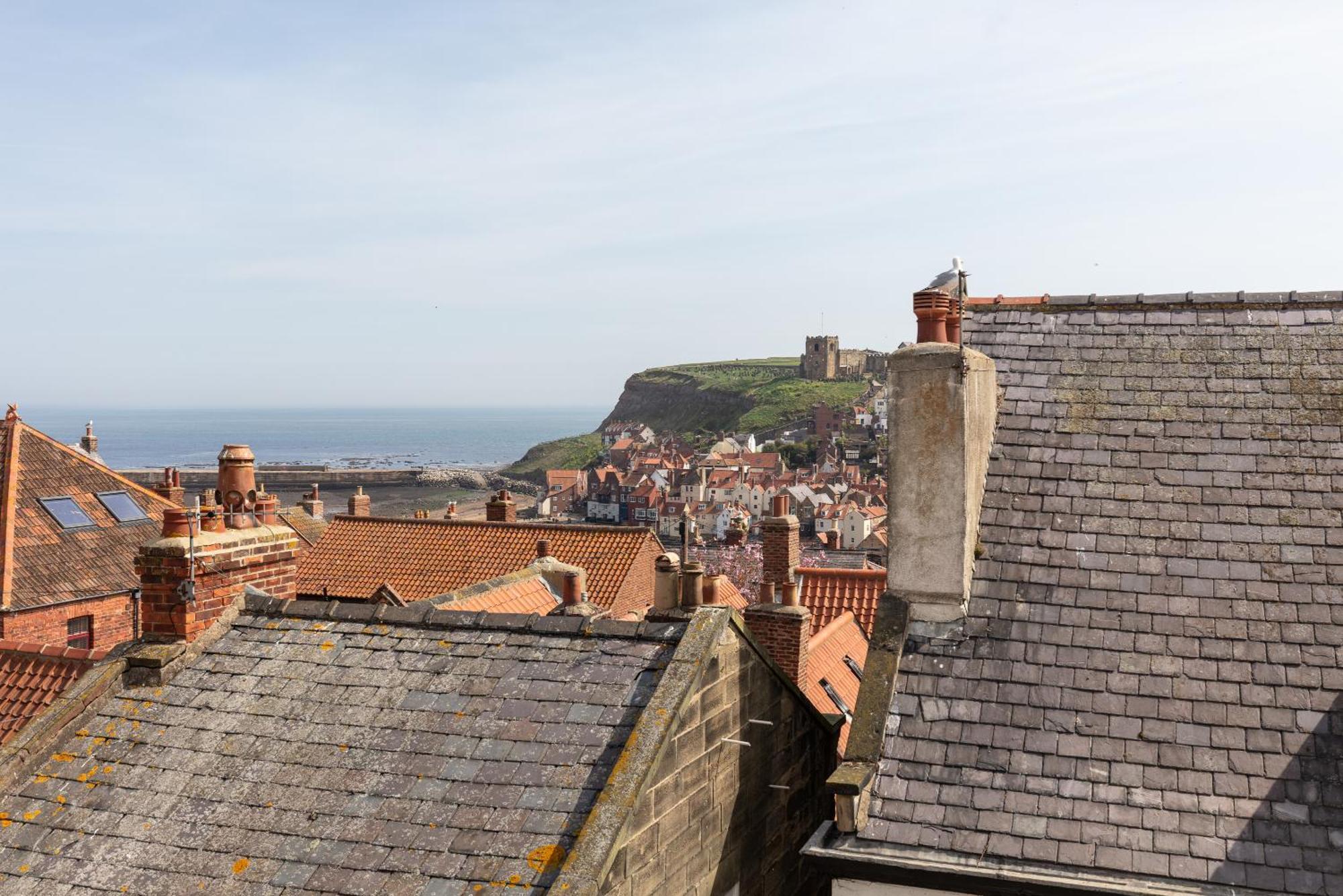 Discovery Accommodation Whitby Eksteriør bilde